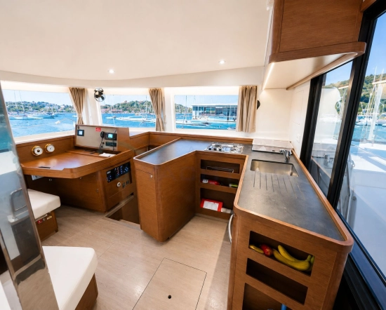 Lagoon 42 de segunda mano en venta