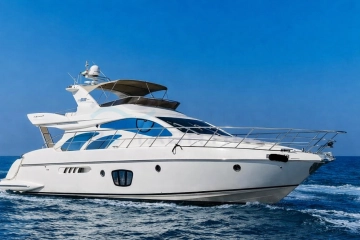 Azimut 55 E usata in vendita