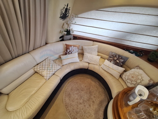 Azimut 55 E usata in vendita