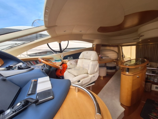 Azimut 55 E usata in vendita