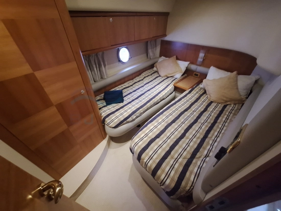 Azimut 55 E usata in vendita