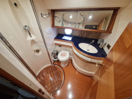 Azimut 55 E usata in vendita