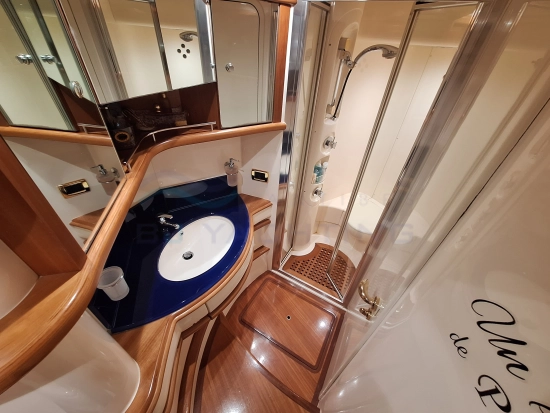Azimut 55 E usata in vendita