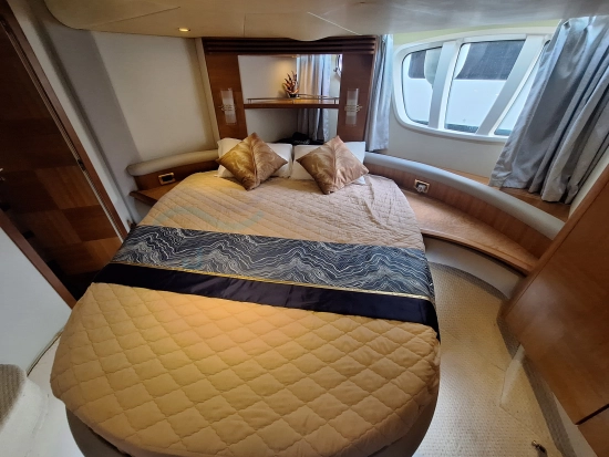 Azimut 55 E usata in vendita