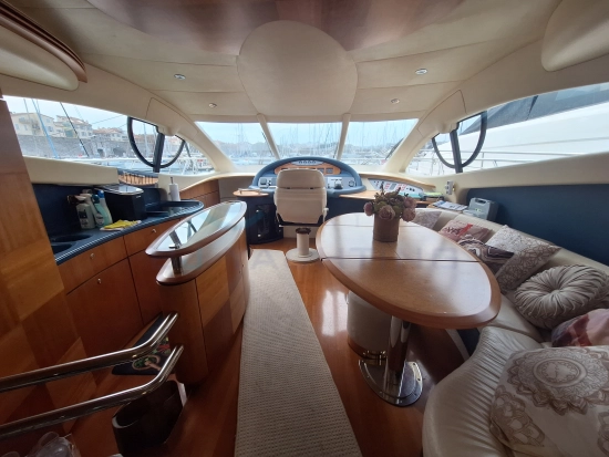 Azimut 55 E usata in vendita
