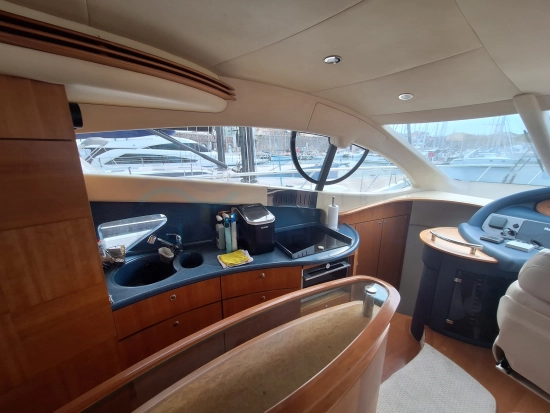 Azimut 55 E usata in vendita