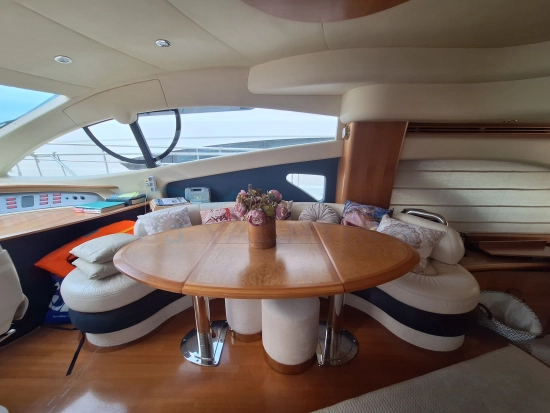 Azimut 55 E usata in vendita