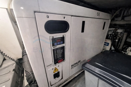 Azimut 55 E usata in vendita
