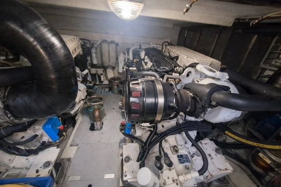 Azimut 55 E usata in vendita