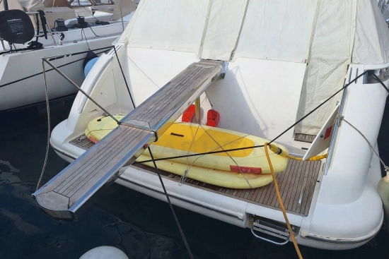 Azimut 55 E usata in vendita