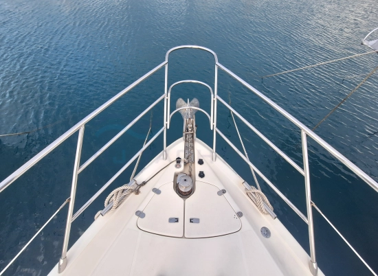 Azimut 55 E usata in vendita