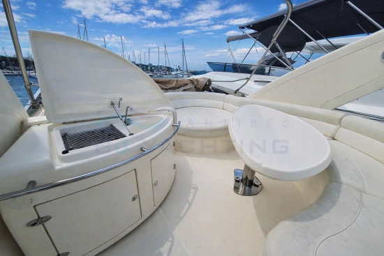 Azimut 55 E usata in vendita