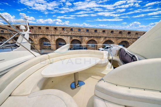 Azimut 55 E usata in vendita