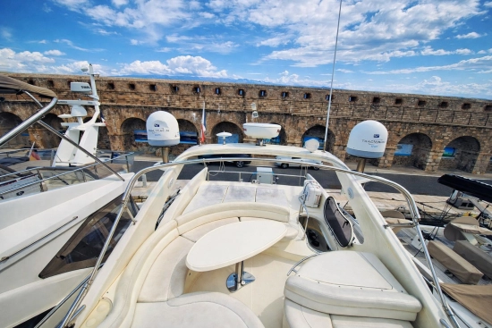 Azimut 55 E usata in vendita