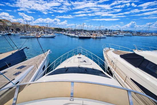 Azimut 55 E usata in vendita