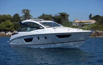Beneteau GT40 Hard Top de segunda mano en venta