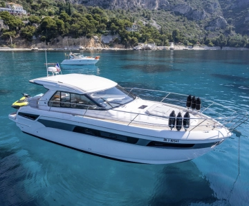 Bavaria Yachts 40 Sport HT de segunda mano en venta