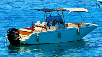 Invictus Yacht 270 FX de segunda mano en venta