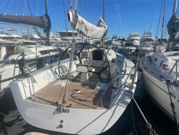 Solaris Yachts 36 usata in vendita