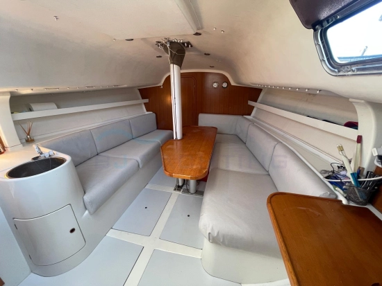 Solaris Yachts 36 de segunda mano en venta