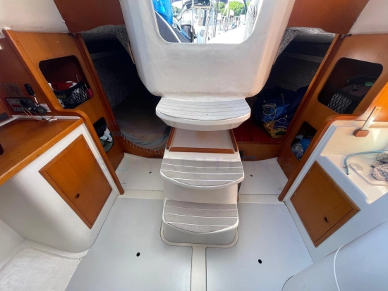 Solaris Yachts 36 de segunda mano en venta