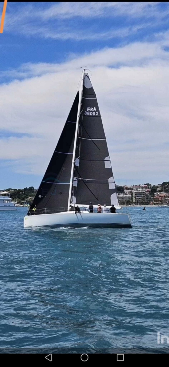 Solaris Yachts 36 de segunda mano en venta