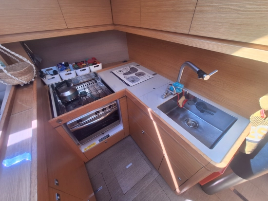 Dufour Yachts Grand Large 512 usado à venda