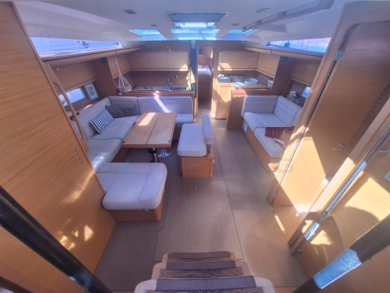 Dufour Yachts Grand Large 512 usado à venda