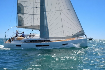 Jeanneau Sun Odyssey 440 usata in vendita