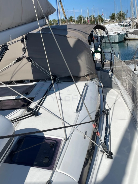 Jeanneau Sun Odyssey 440 usado à venda