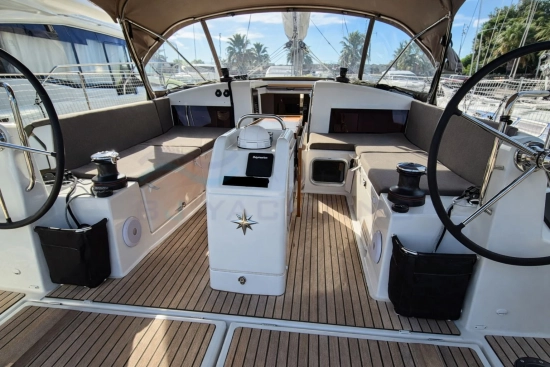Jeanneau Sun Odyssey 440 usado à venda