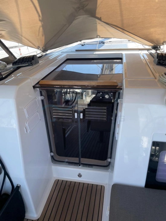 Jeanneau Sun Odyssey 440 usado à venda