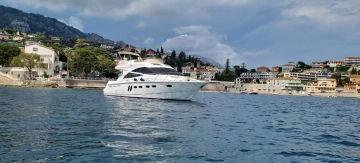 Sealine T50 usata in vendita