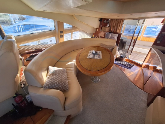 Sealine T50 usata in vendita