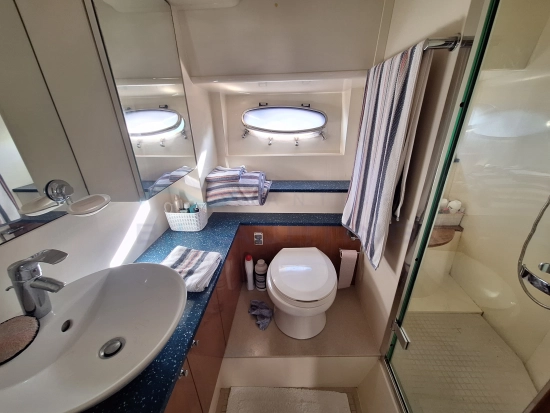 Sealine T50 usata in vendita