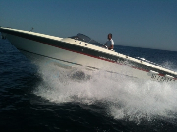 Monte Carlo Yachts offshorer 30 usata in vendita