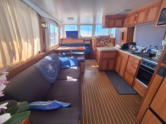MainShip 400 usata in vendita