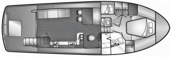 MainShip 400 usata in vendita