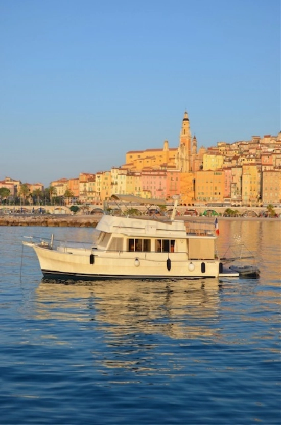 MainShip 400 usata in vendita