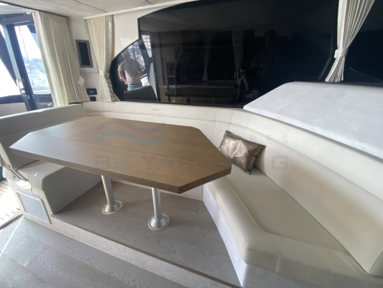 Galeon 360 Fly usata in vendita