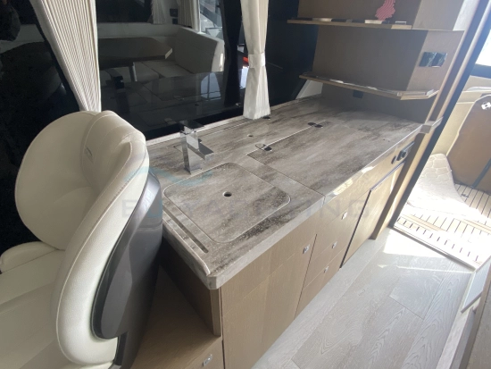 Galeon 360 Fly usata in vendita