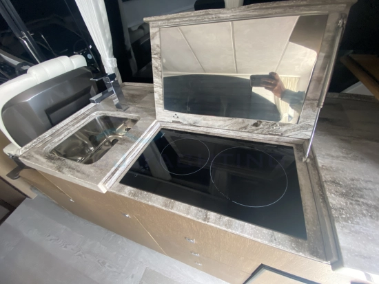 Galeon 360 Fly usata in vendita