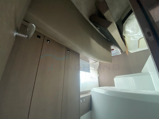 Galeon 360 Fly usata in vendita
