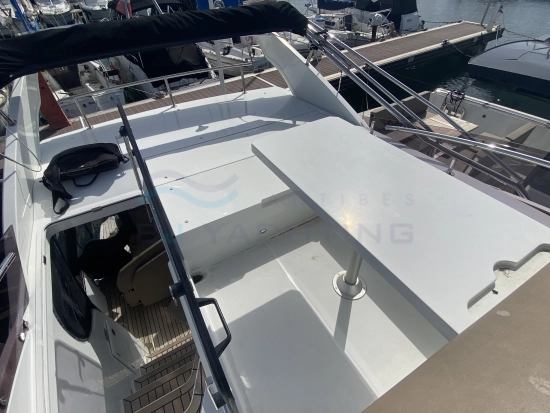 Galeon 360 Fly usata in vendita
