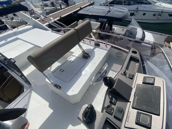 Galeon 360 Fly usata in vendita