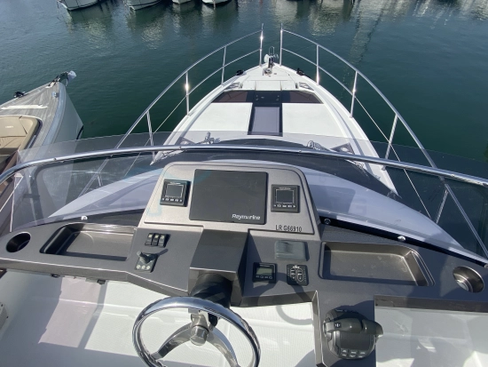 Galeon 360 Fly usata in vendita