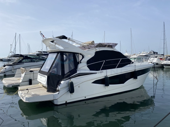 Galeon 360 Fly usata in vendita