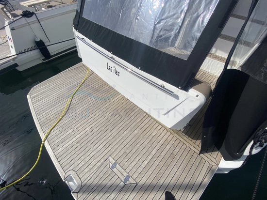Galeon 360 Fly usata in vendita
