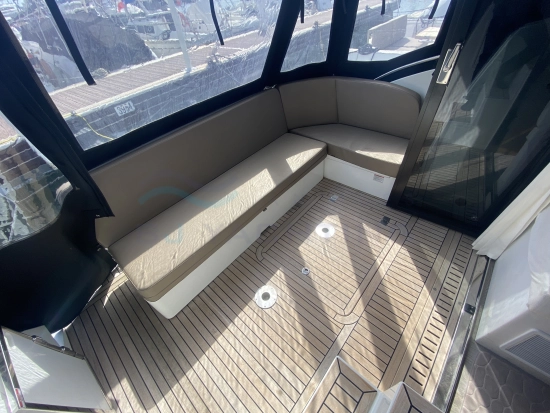 Galeon 360 Fly usata in vendita