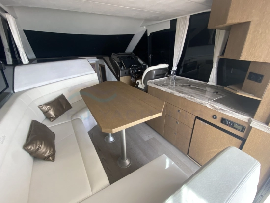 Galeon 360 Fly usata in vendita